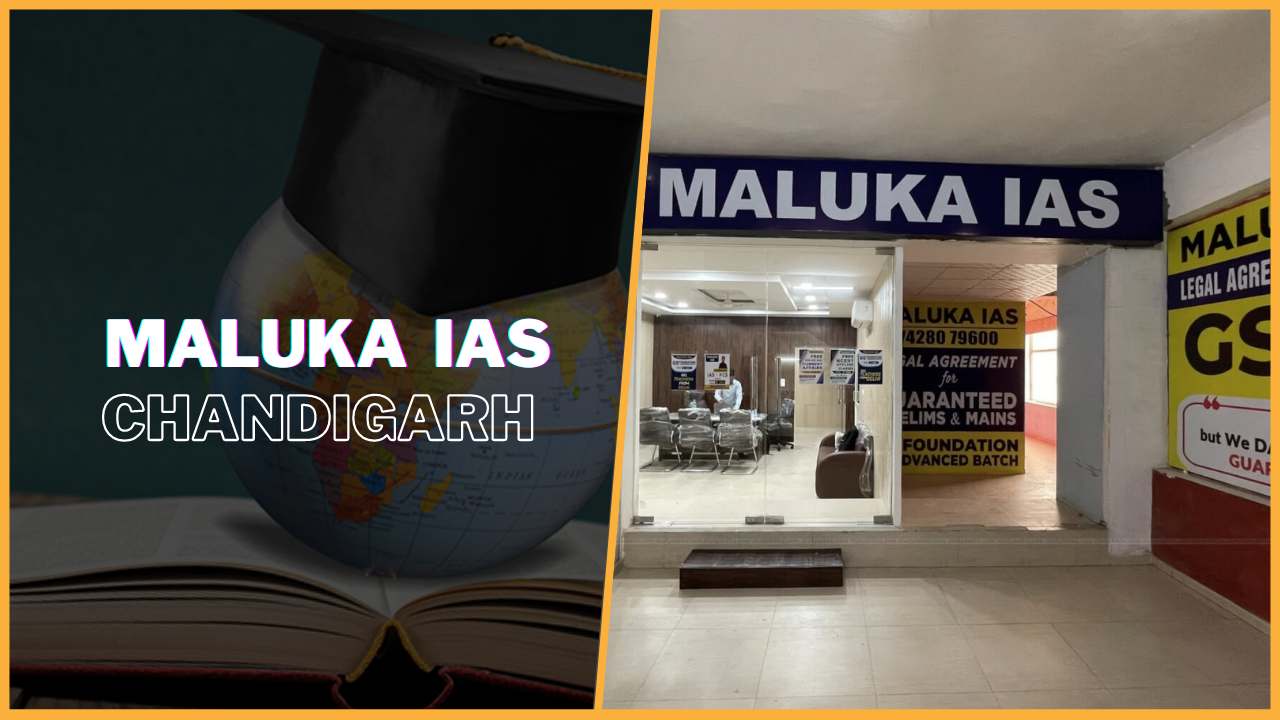 Maluka IAS Academy Mumbai
